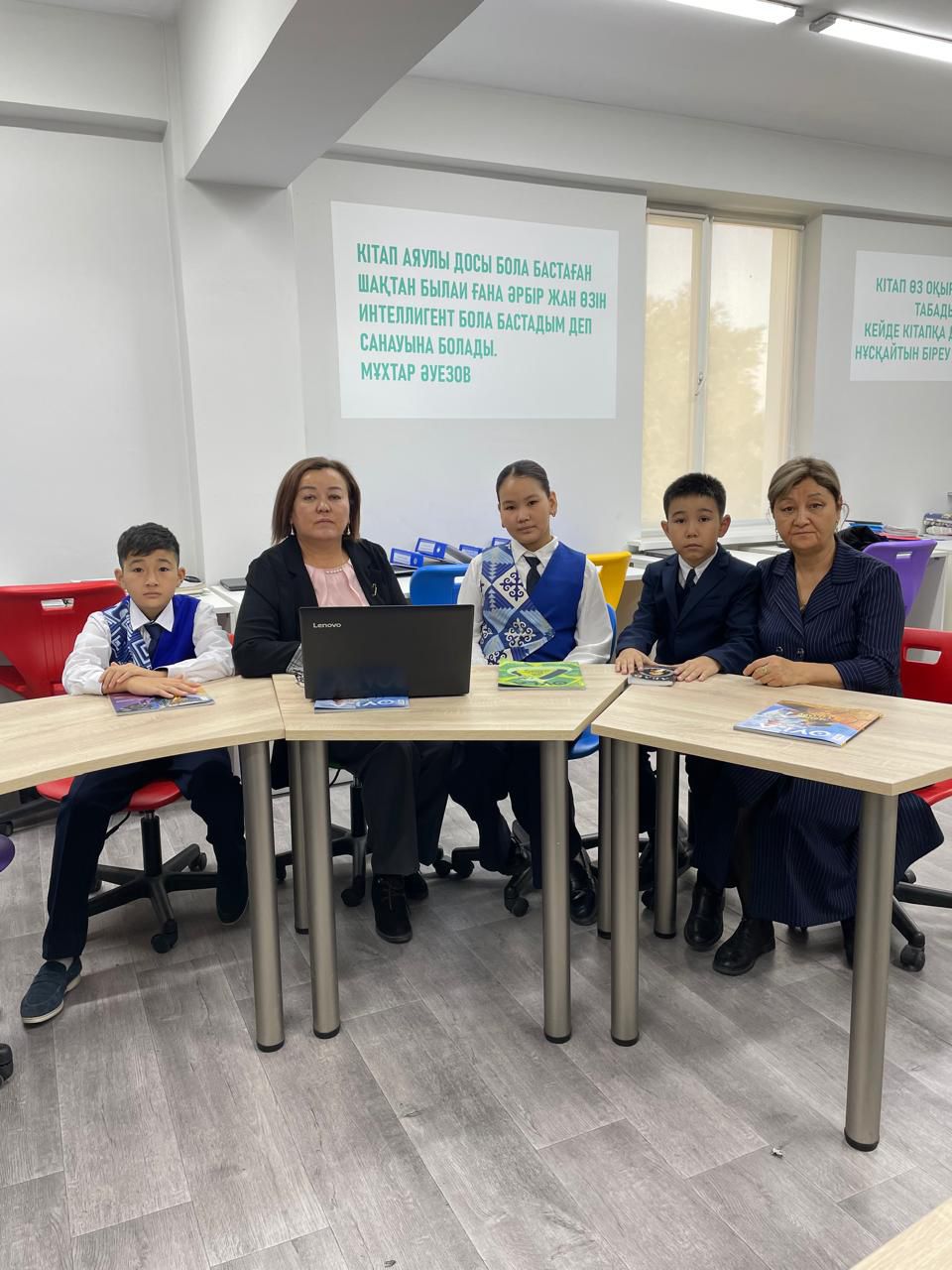 "Абайдың қара сөзі- тәрбиенің көзі"  6 сыныптар арасында өткізілген іс-шара Абайдың қара сөздерін жатқа білеміз!