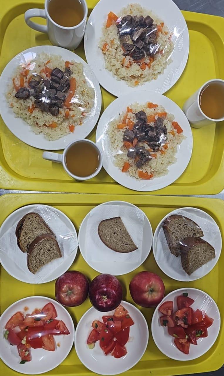 Ас мәзірі 07.11.2025ж