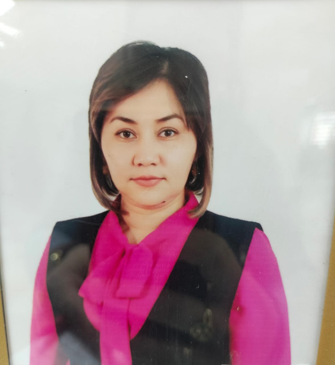 Галимова Гулназ Усеновна