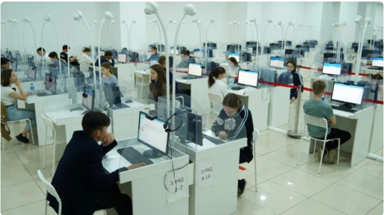 Ұлттық тестілеу орталығы 2025 жылғы 12 қарашада 2026 жылы жоғары оқу орындарына түсуге ниетті абитуриенттерге арналған маңызды ақпараттар