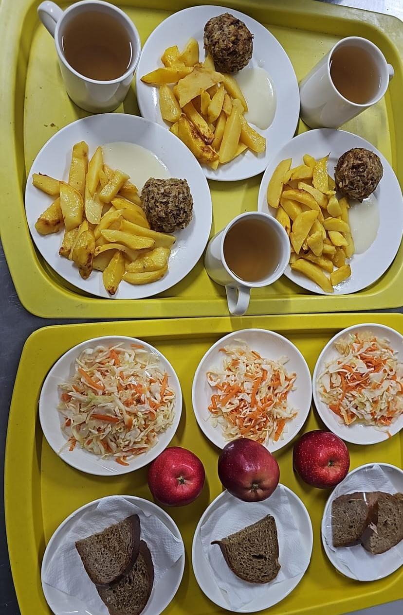 Ас мәзірі   18.11.2025ж