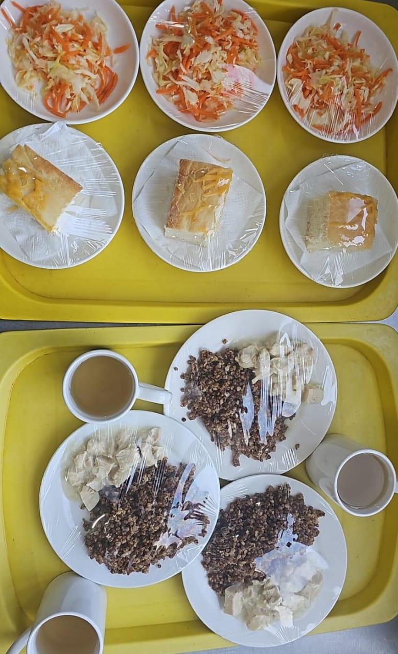 Ас мәзірі 25.11.2025ж