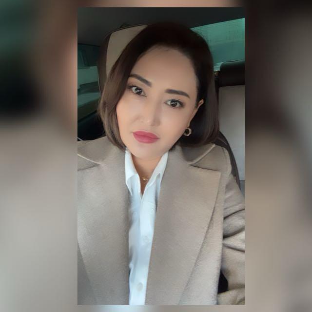 Абдрахманова Айжан Отаргазиновна