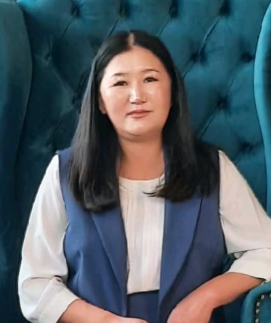 Сарсенбаева Камшат Нагашбаевна