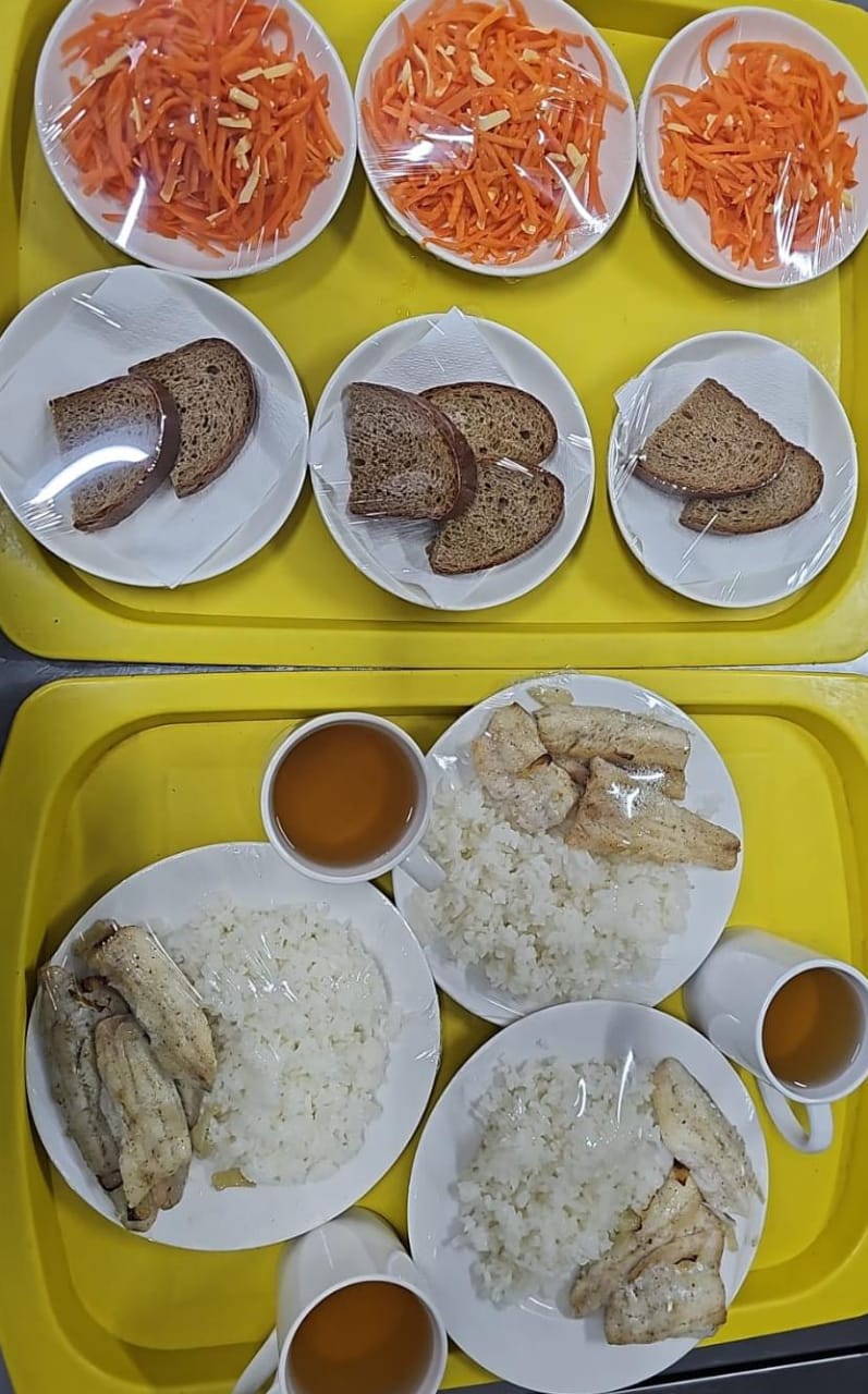 Ас мәзірі 25.12.2025