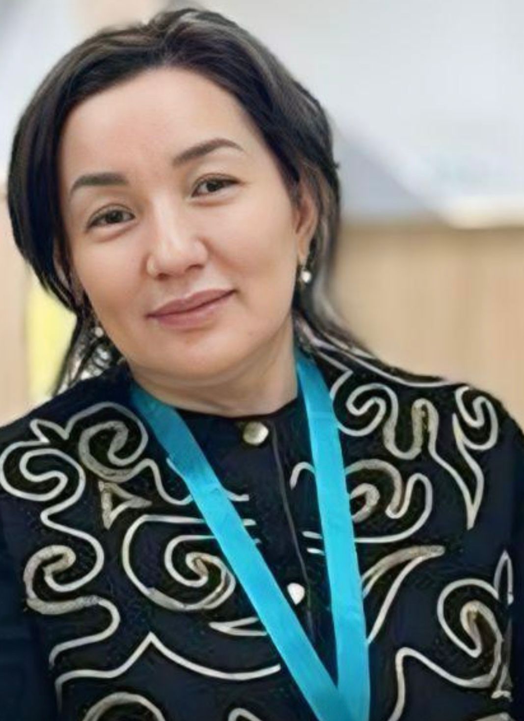 Анарбаева Акмарал Бекеновна