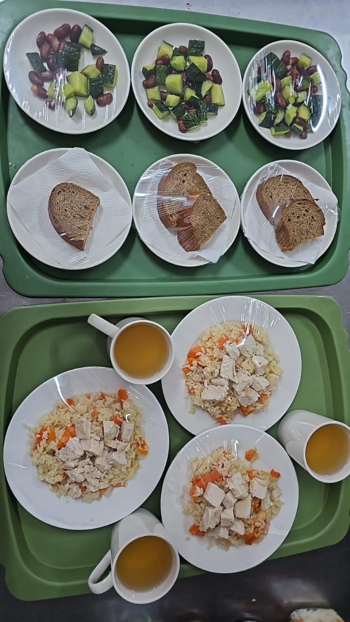 Ас мәзірі 23.01.2026ж