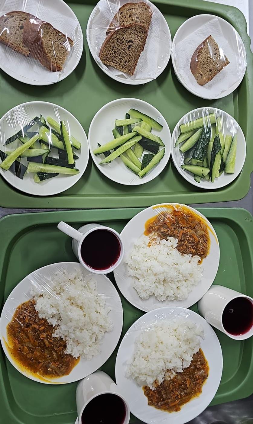 Ас мәзірі 26.01.2026ж