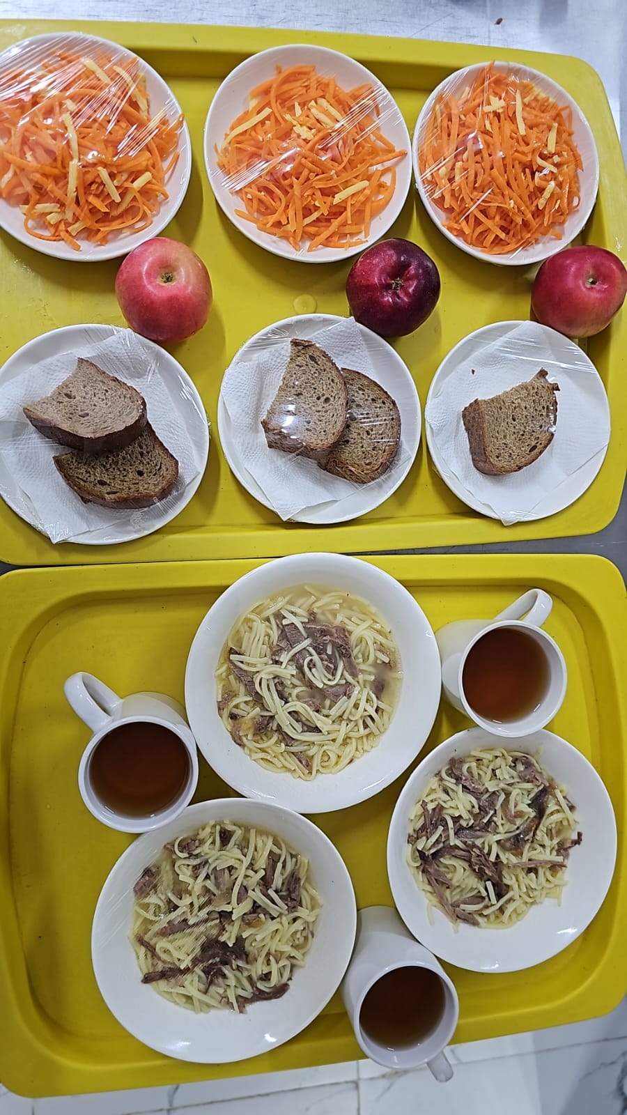 Ас Мәзірі 30.01.2026