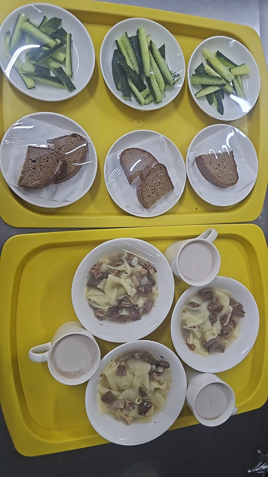 Ас мәзірі 13.03.2026